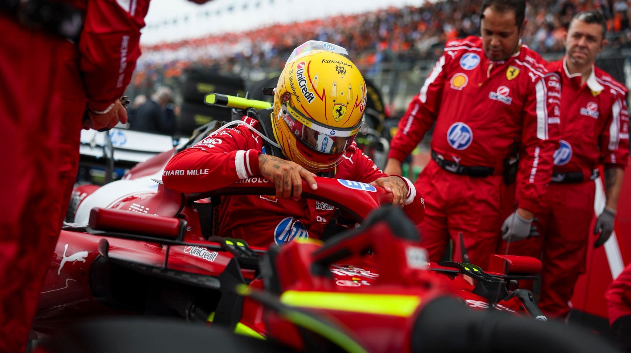 Льюїс Гамільтон