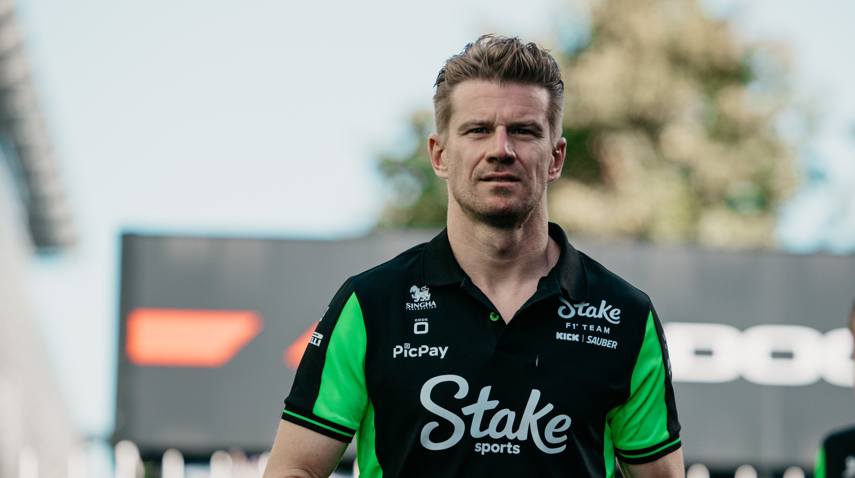 Ніко Хюлькенберг