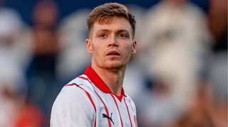 Циганков отримав джедайську шафку у роздягальні Жирони