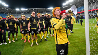 Новий чемпіон Швеції грає в селі. Його тренер – директор школи, скаут – листоноша, а газон стрижуть пенсіонери