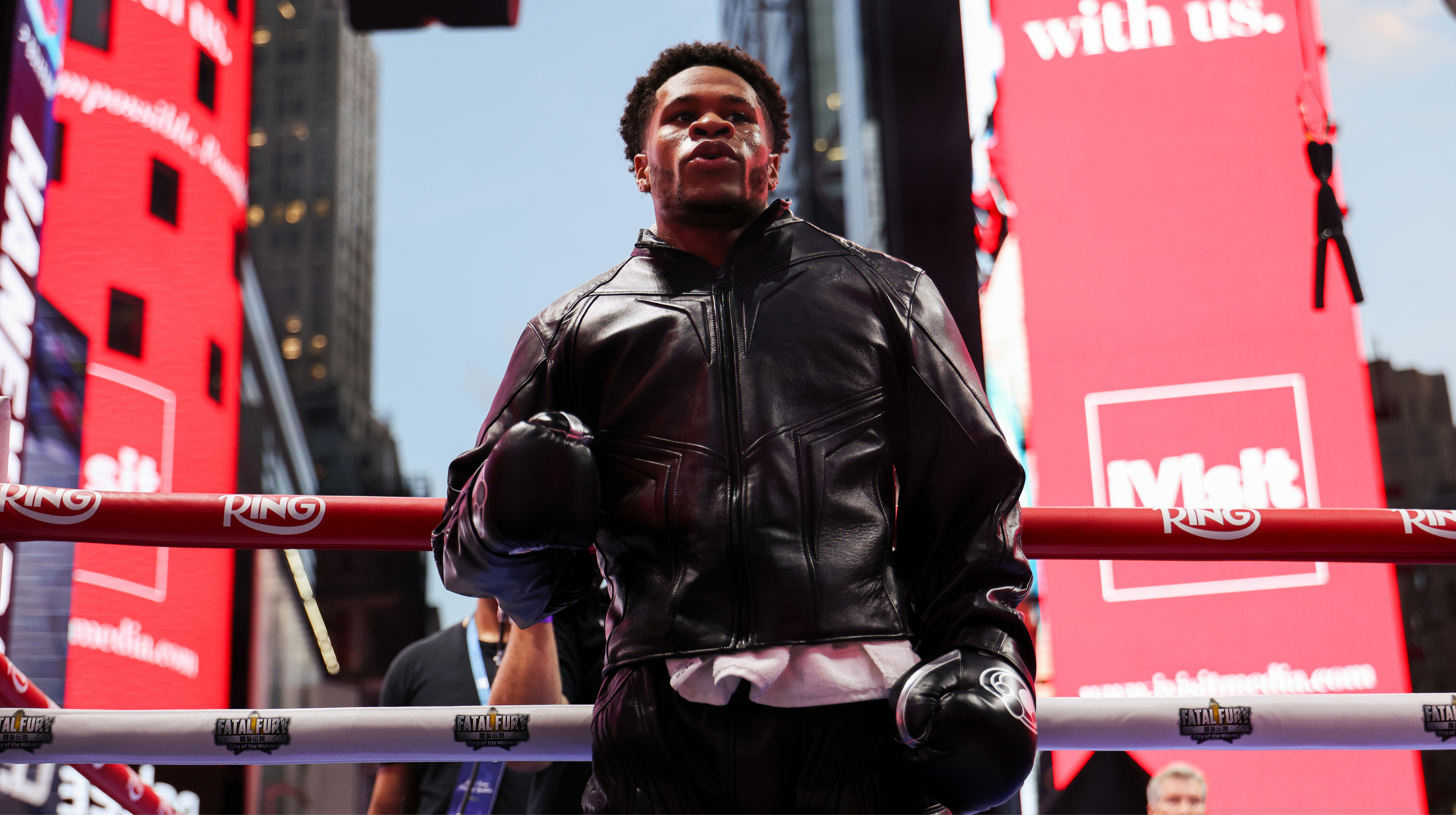 Бредлі назвав фаворита бою Хейні – Норман