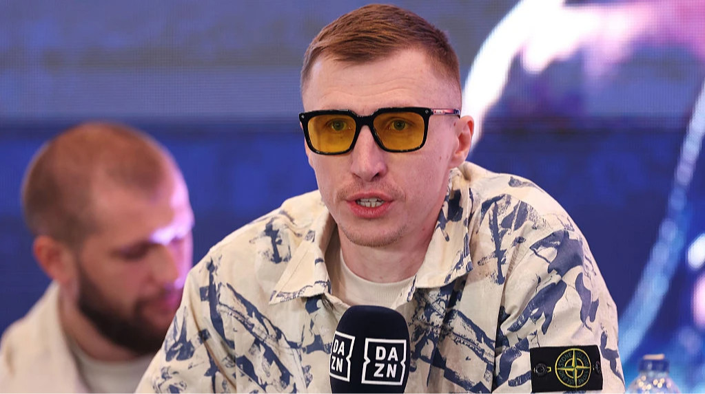 Директор Усика подтвердил, что бой против Уайлдера интересен украинскому боксеру