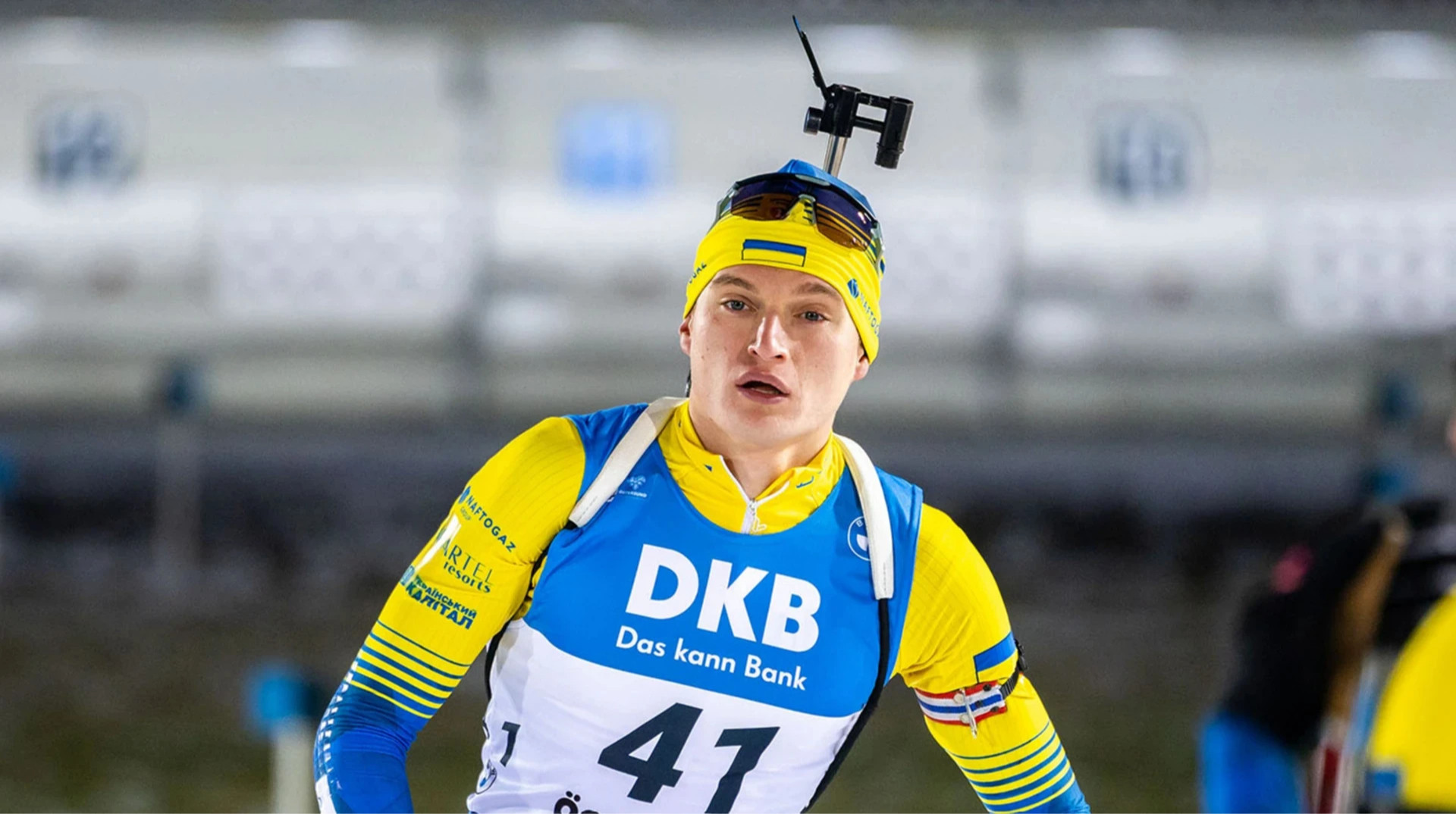 Хохфильцен. Перро выиграл гонку преследования, Мандзын финишировал 26-м