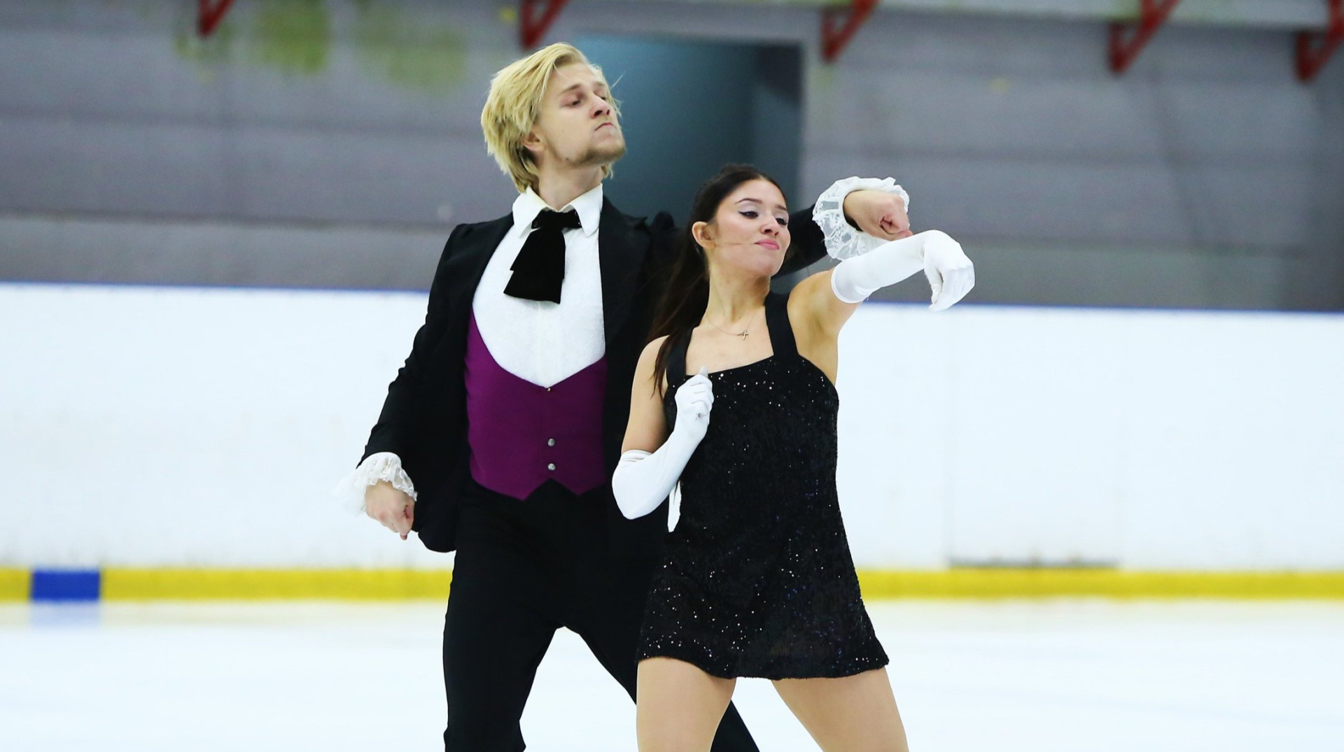 Українські танцюристи відібралися у довільний танець Євро-2026