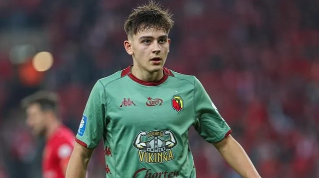 19-річний поляк у матчі з Фіорентиною встановив унікальний рекорд у єврокубках