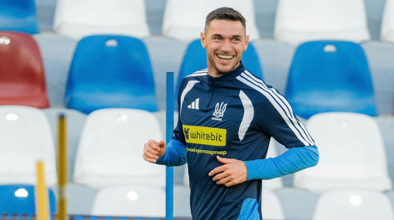 Яремчук стал шестым украинцем, который забивал гол во французской Лиге 1