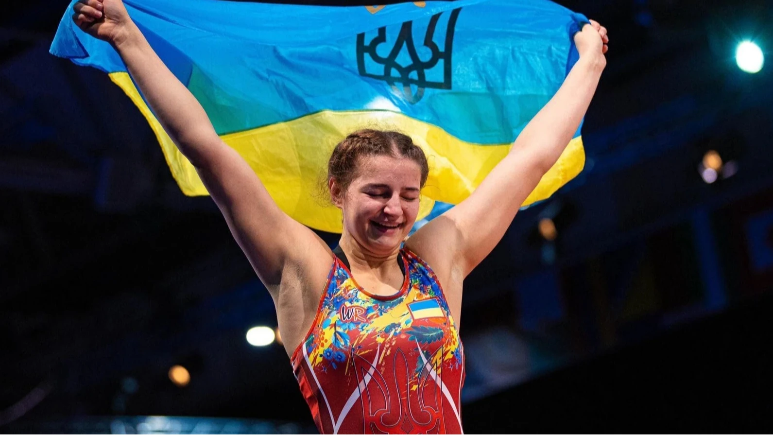 Алпєєва гарантувала Україні першу медаль чемпіонату світу-2026 з боротьби
