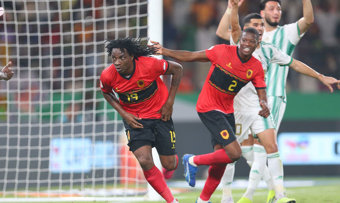 Збірні Алжиру та Анголи не виявили сильнішого на Кубку Африканських націй-2023