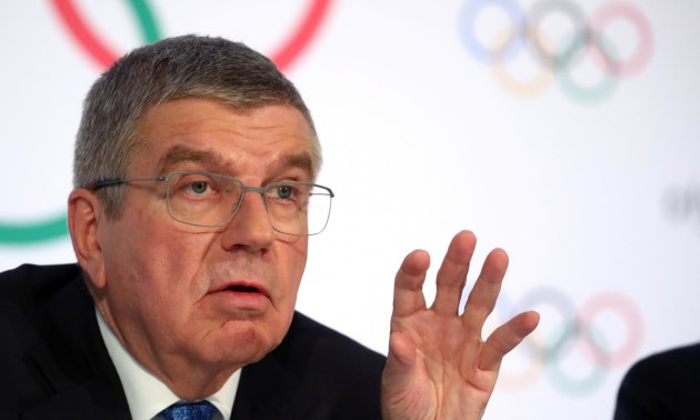 У МОК не бачать підстав для перенесення Олімпіади