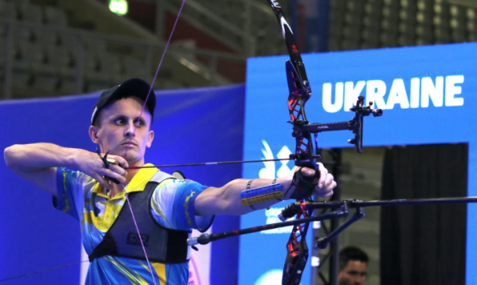 Україна здобула першу олімпійську ліцензію в стрільбі з лука