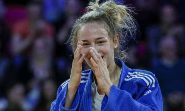 Сльози дня: 17-річна українка виграла золото чемпіонату світу. ВІДЕО
