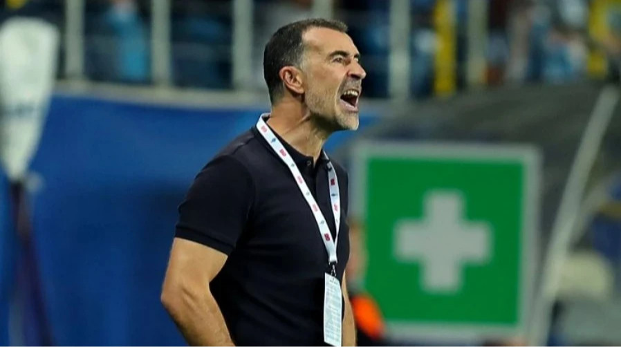 Тренер Пафоса: Нам пощастило забити швидкий гол