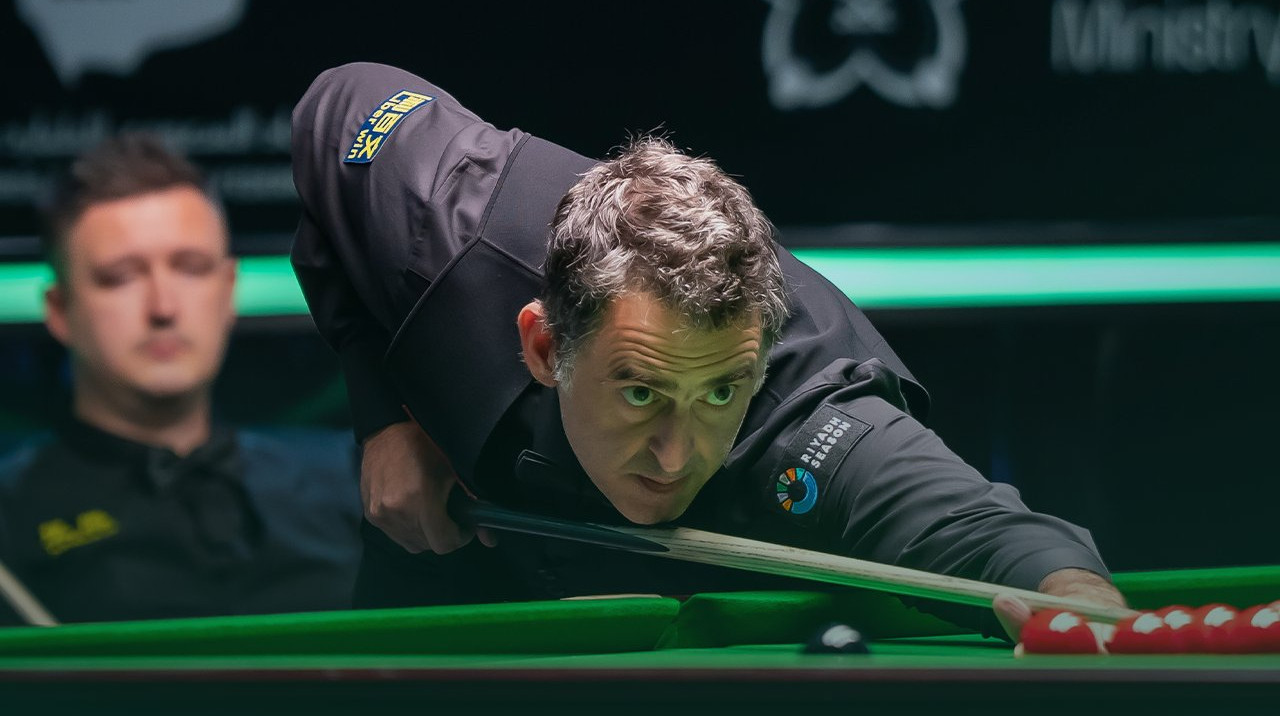 О'Салліван вчергове продемонстрував клас, виліт фіналіста чемпіонату світу: результати матчів 1/4 фіналу Saudi Arabia Masters