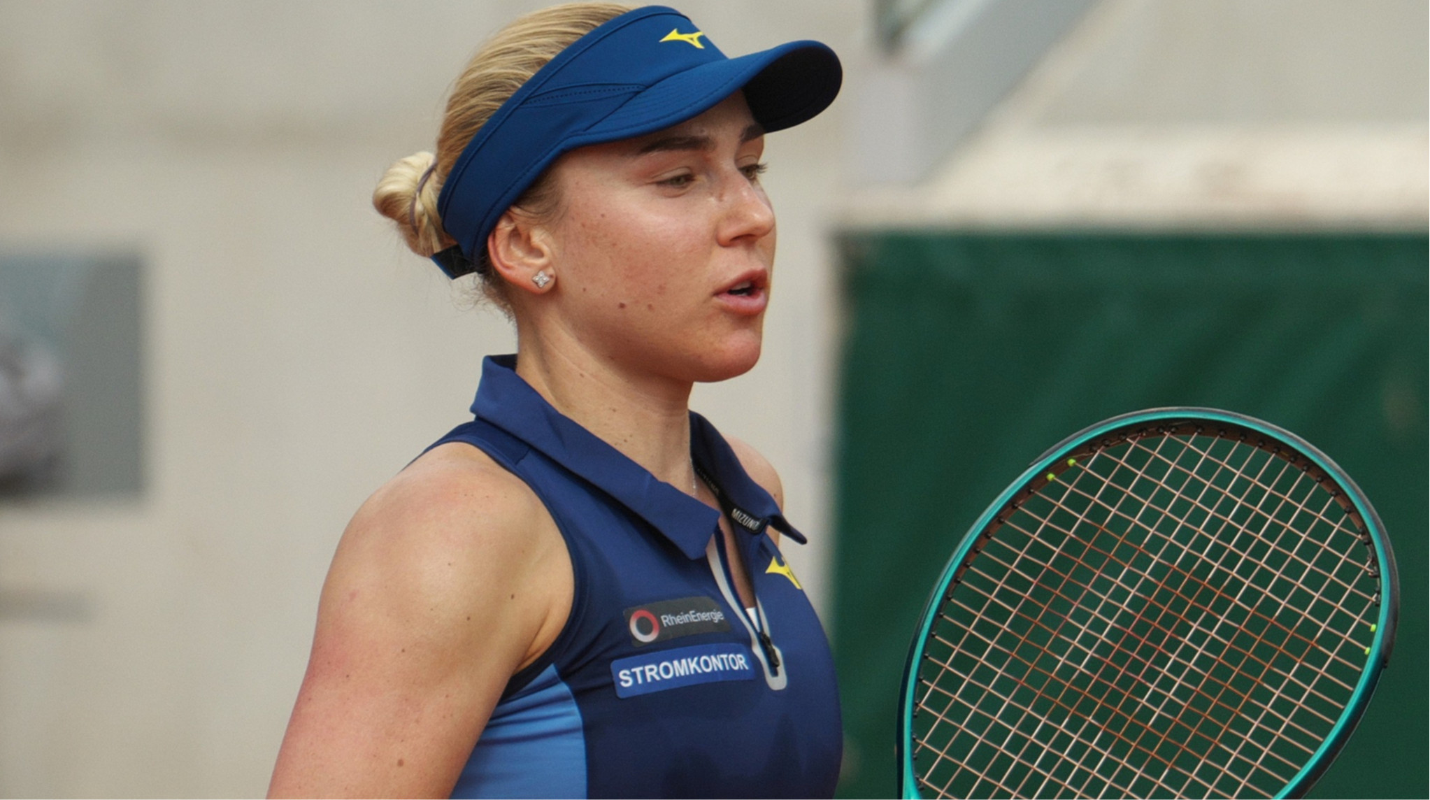 Кіченок вийшла у чвертьфінал парного розряду на турнірі WTA в Мексиці