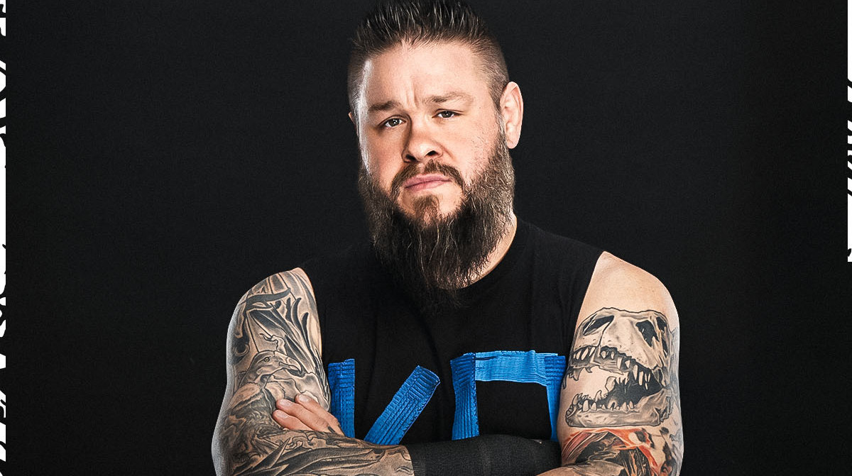 Кевін Оуенс