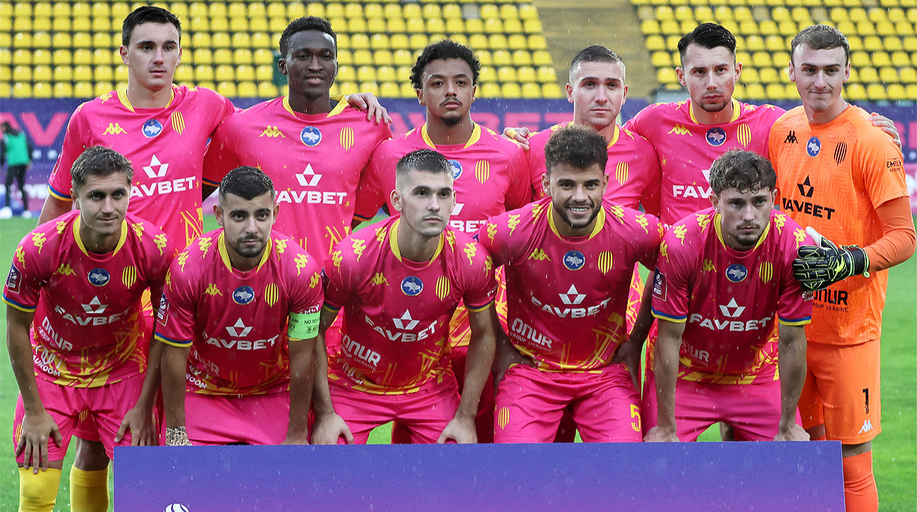 Фіаско Ротаня. Огляд матчу Кубку України Рух – Полісся