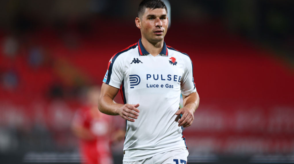 Малиновський відзначився голом за Дженоа у матчі проти Сассуоло