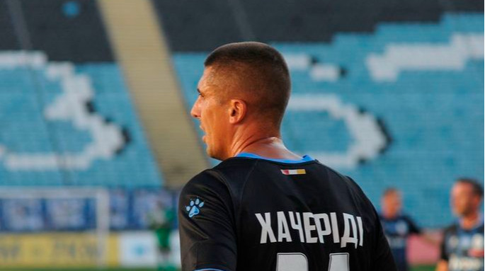 Купа гравців йде: Хачеріді висловився про борги та зміни в Чорноморці