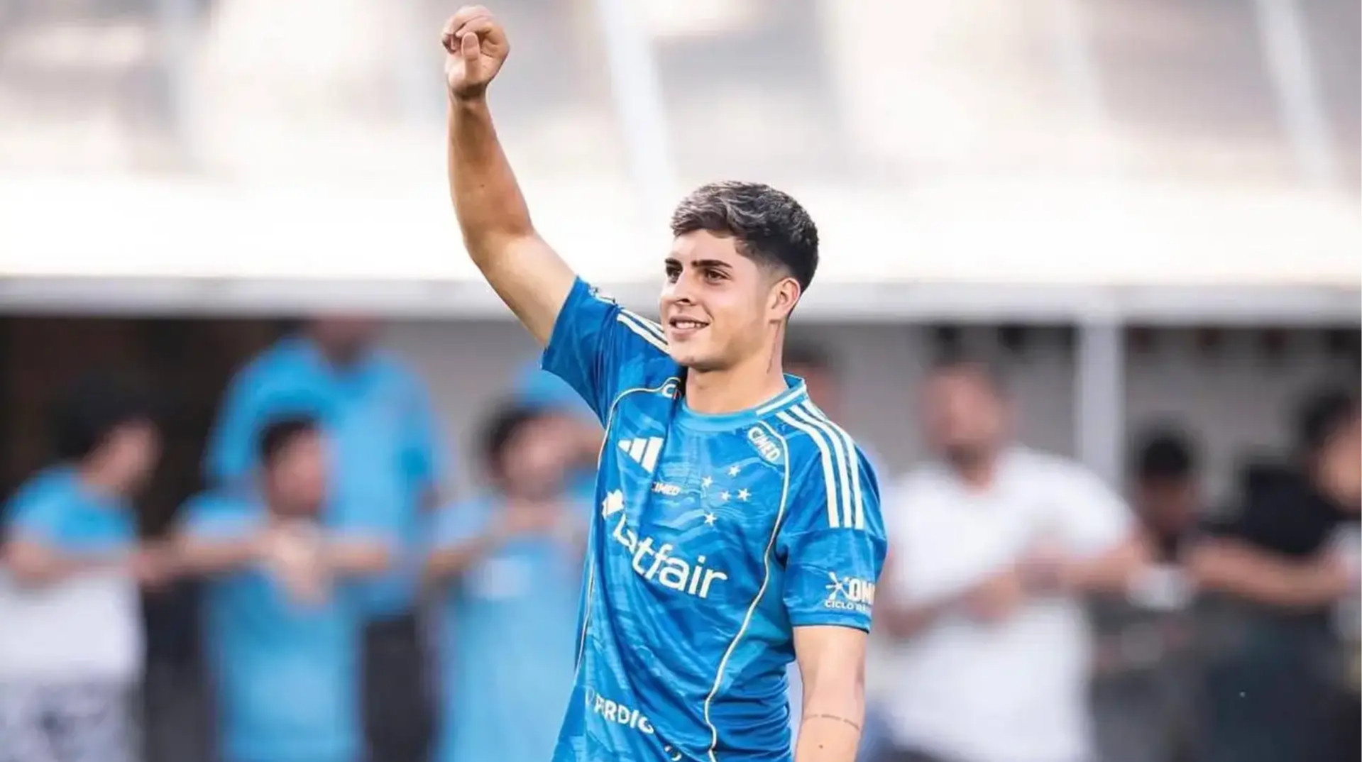 Клуб УПЛ досяг угоди з Крузейро щодо трансферу італійського півзахисника – ЗМІ