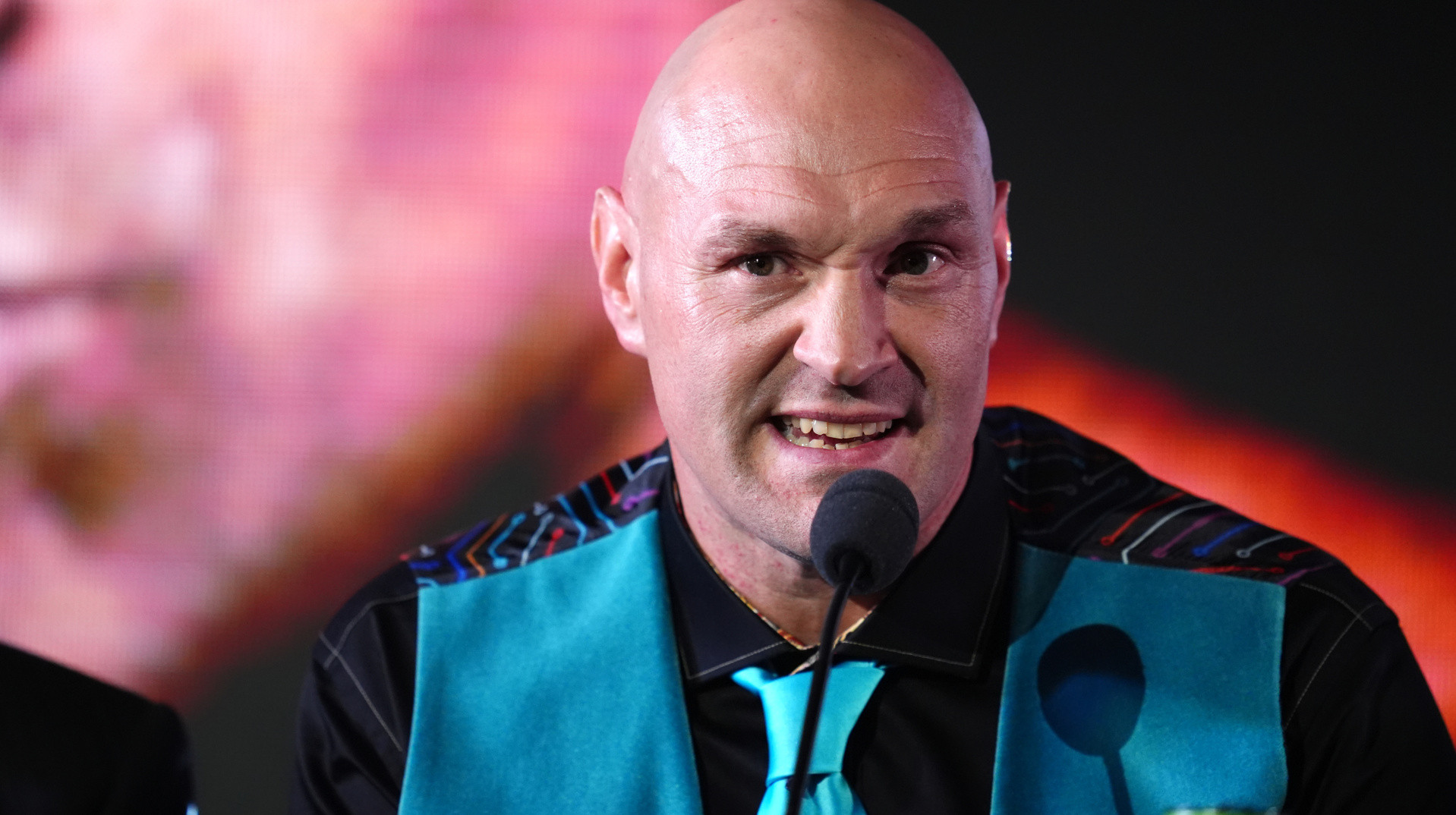 Ф'юрі: Махмудов такий же небезпечний, як Вордлі та Дюбуа