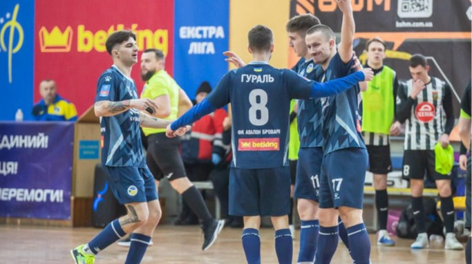 Авалон розтрощив Будівельник на шляху у чвертьфінал Кубку України