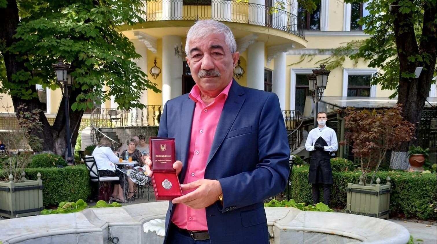 Помер відомий український тренер, який виховав понад 40 майстрів спорту