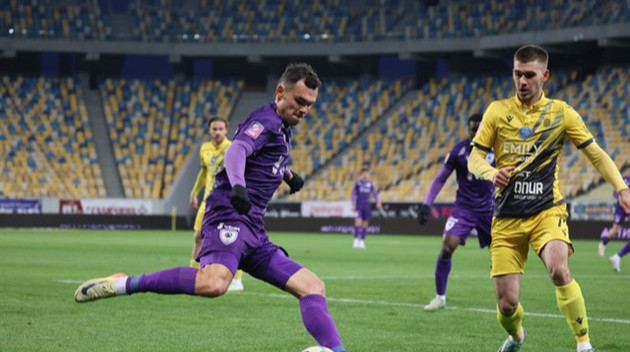 ЛНЗ на выезде одержал волевую победу над Рухом в 21 туре УПЛ