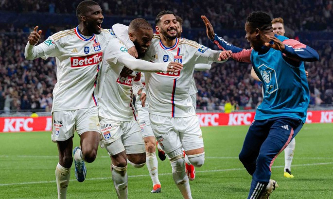 ﻿Ліон — Валансьєнн 3:0: огляд півфіналу Кубку Франції