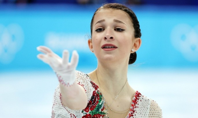 Шаботова не виступить на чемпіонаті світу з фігурного катання