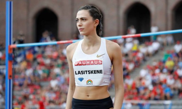 Ласіцкене отримала серйозну травму за два місяці до Олімпіади