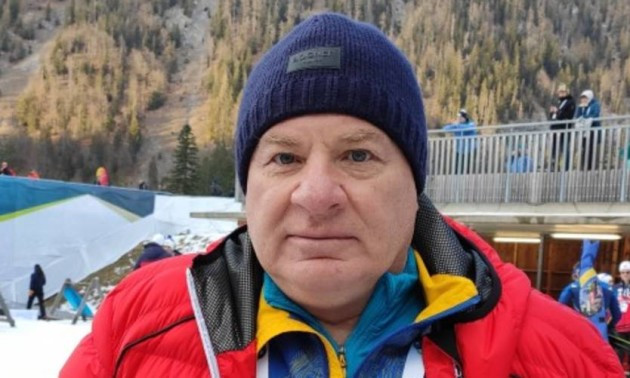 Бринзак: Я задоволений тим, як все йде на чемпіонаті світу