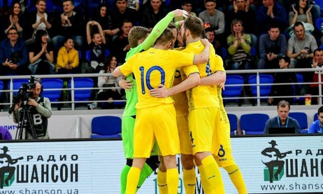 Україна - Хорватія 3:1. Огляд матчу