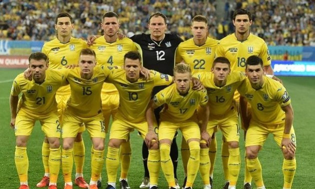 Збірна України увійшла до ТОП-10 найкращих команд Європи