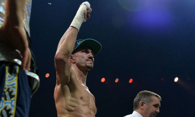 Постол: До приходу у професійний бокс я працював охоронцем у Броварах