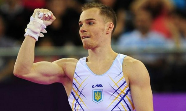 Верняєв: Хочу виграти олімпійську медаль у командній першості
