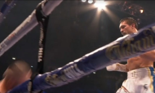 Віче так вирішило - російський журналіст прокоментував бій Усик - Белью. ФОТО