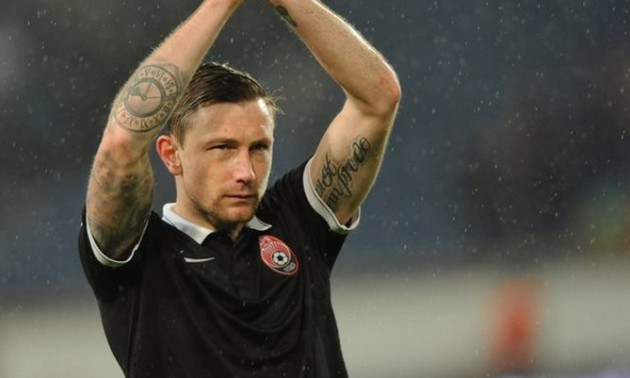 Екс-гравець Зорі продовжить кар'єру в російській першості