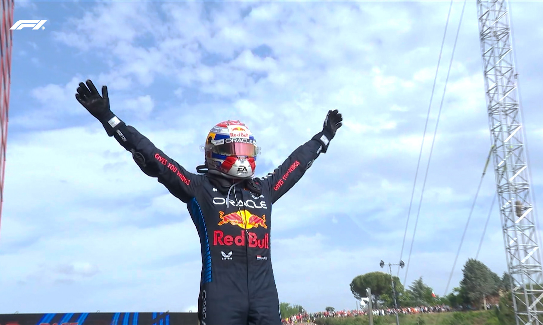 Ферстаппен виграв Гран-прі Емілії-Романьї-2024