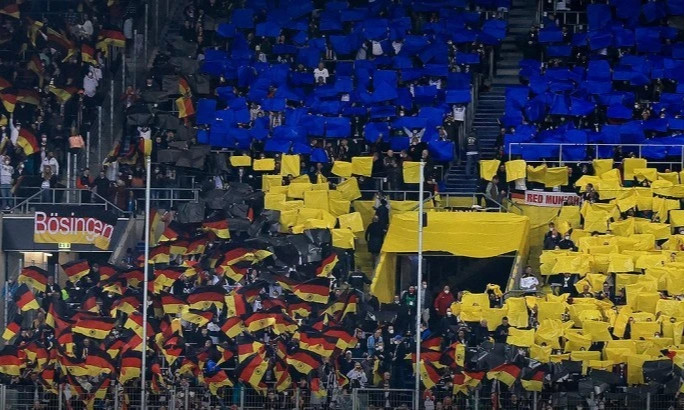 Букмекери назвали фаворита матчу Німеччина — Україна