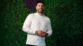 Агуэро снова стал отцом: Бывший форвард Манчестер Сити наконец-то показал своего ребенка