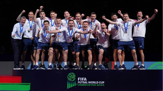 Україна – бронзовий призер ЧС-2024: потужна кінцівка та перші медалі в історії