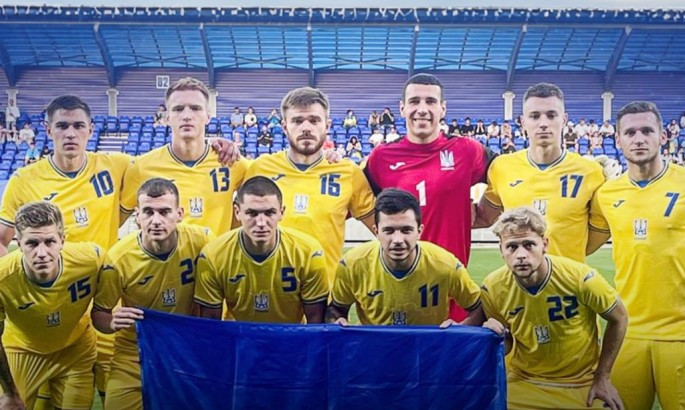 Україна (U-21) - Північна Ірландія (U-21) 1:0: відео матчу
