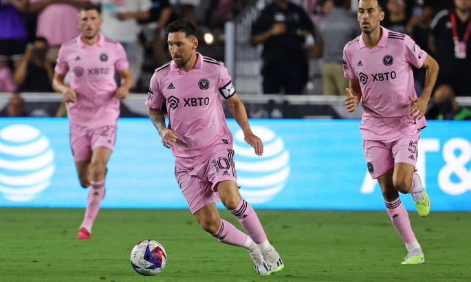 Кривцов: Альба, Бускетс та Мессі - прості хлопці, дуже скромні