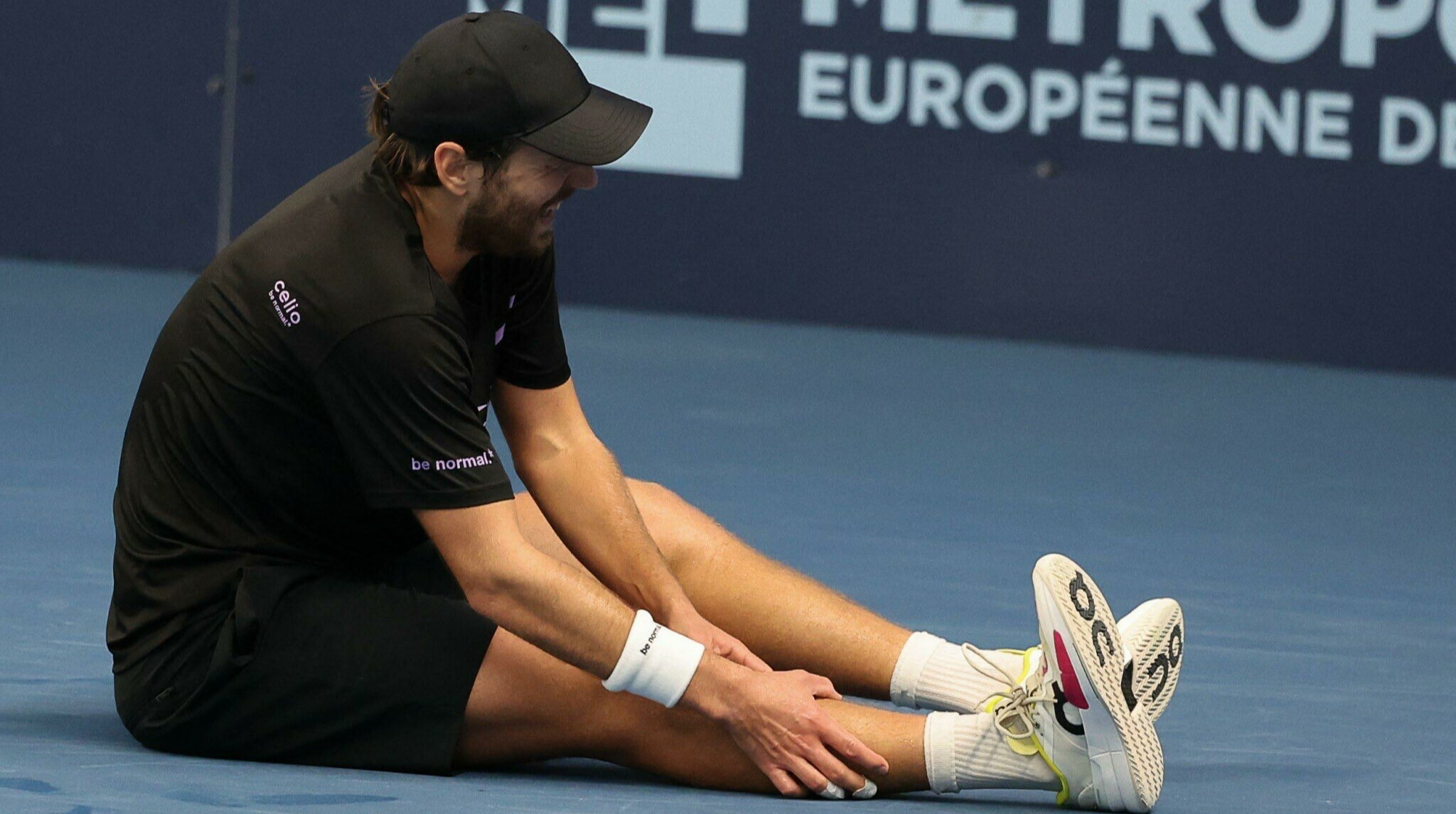 30-річний французький тенісист може достроково завершити кар'єру через травму
