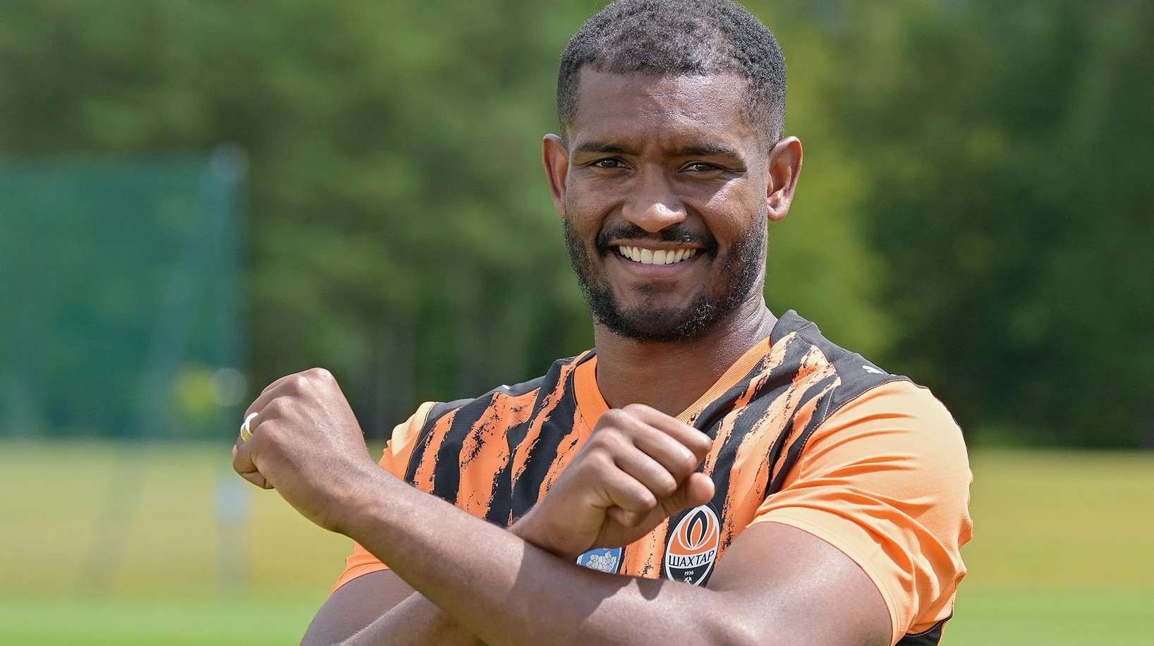 Марлон: Я понимал, что мой цикл в Шахтере не завершился