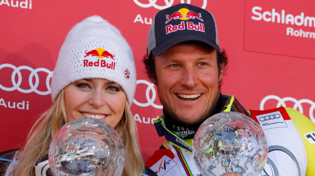 Легендарний гірськолижник стане тренером Вонн