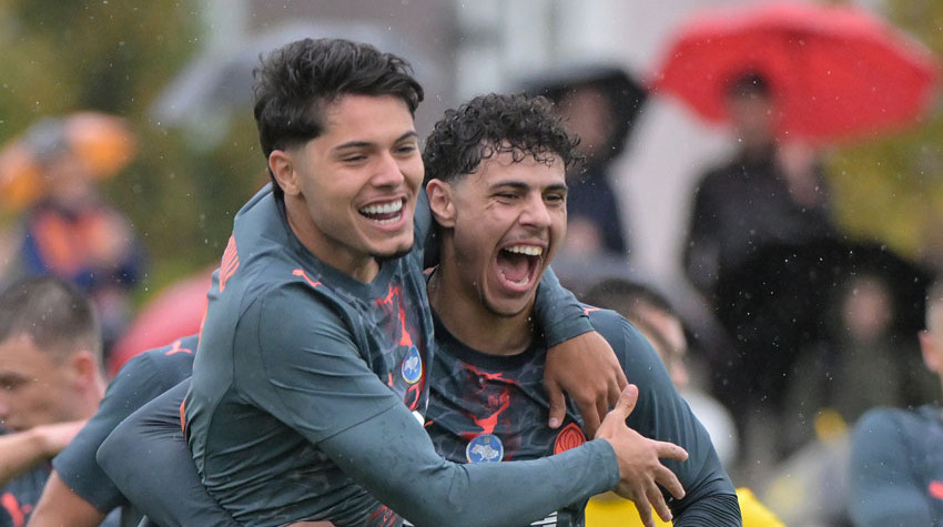 Шахтар з дебютним голом Мейрелліша обіграв Полісся Ставки: огляд матчу Кубку України