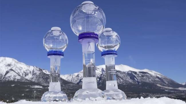 IBU з сезону 2026/27 змінить правила вручення Великого кришталевого глобуса