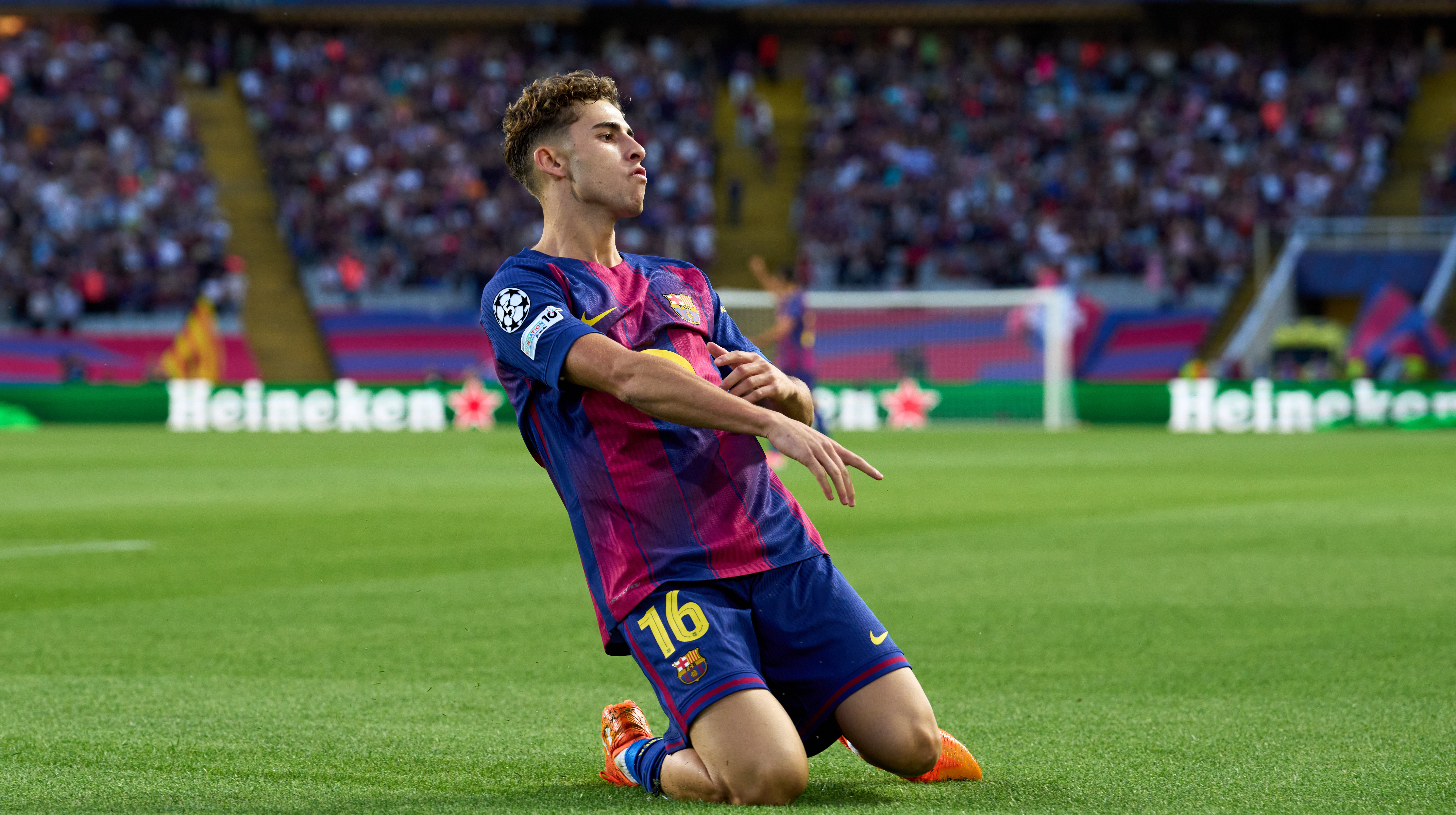 Півзахисник Барселони став гравцем тижня у Лізі чемпіонів