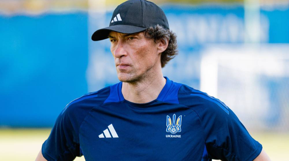 Ще є що покращувати: Михайленко оцінив виступ збірної України у відборі на Євро-2026 U-19